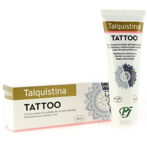 [139988] Talquistina Tattoo 70Ml - Lacer