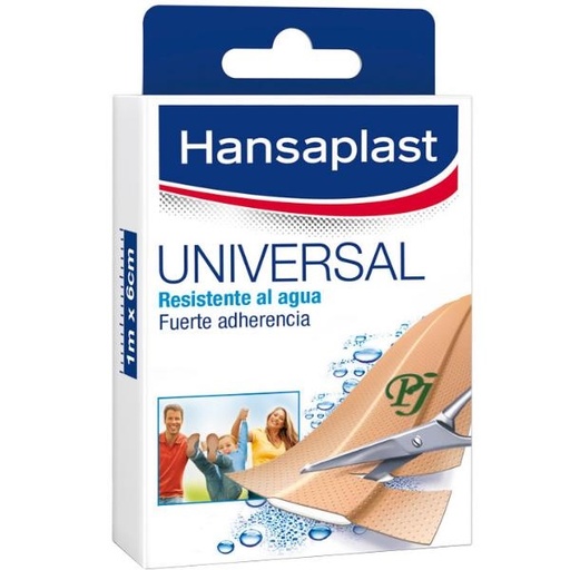 [139997] Apositos Universal 1M X 6Cm - Hansaplast