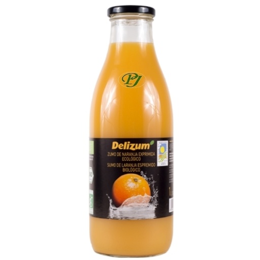 [14146] Zumo Naranja 1 Litro - Delizum