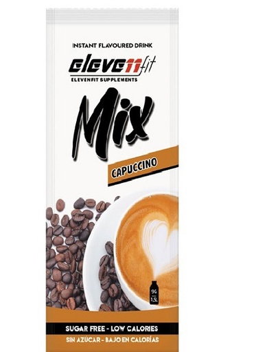 [175429] Eleven 11 Bebida Mix Capuccino Sin Azucar