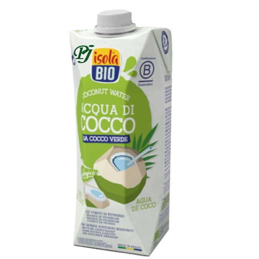 [14194] Agua De Coco 500Ml - Isola