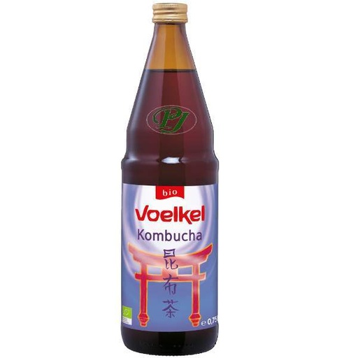 [14268] Kombucha Bio 750Ml - Voelkel