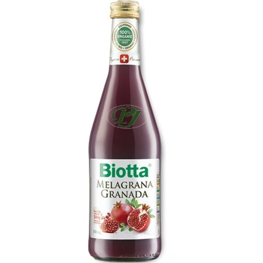 [14412] Jugo De Granada 500Ml - Biotta