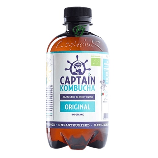 [14452] Captain Kombucha 400Ml