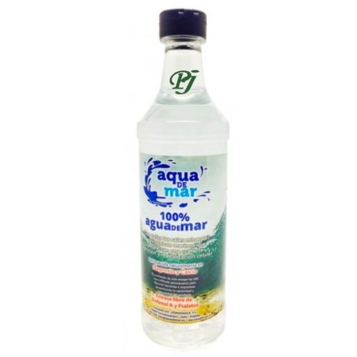 [14457] Agua De Mar 250Ml Aquademar - Vizmaraqua