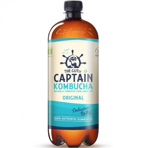 [14471] Captain Kombucha 1L Original