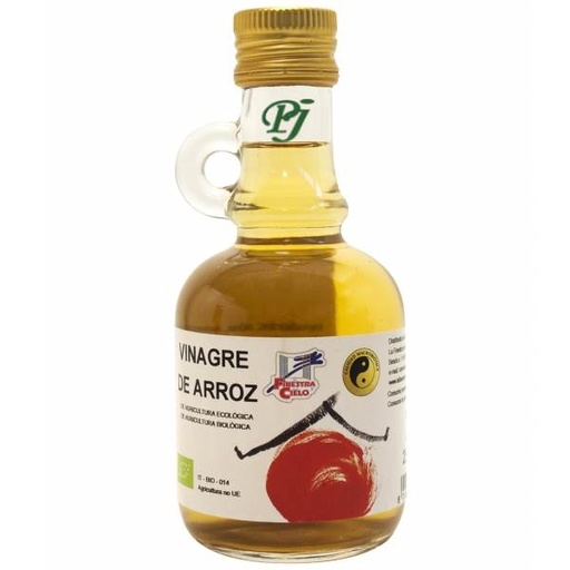 [15100] Vinagre De Arroz Kyushu 250 Ml. - La Finestra