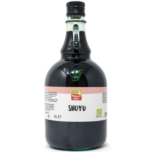 [15115] Salsa Soja 1000Ml - La Finestra