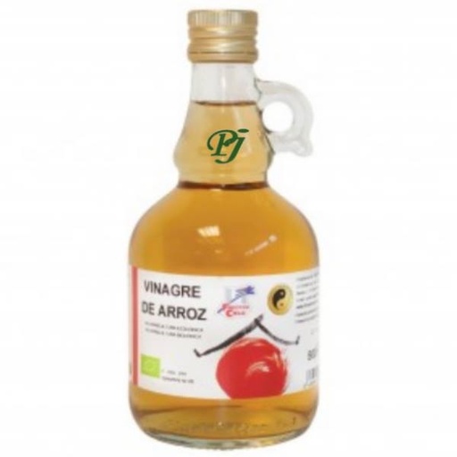 [15140] Vinagre De Arroz 500 Ml. - La Finestra