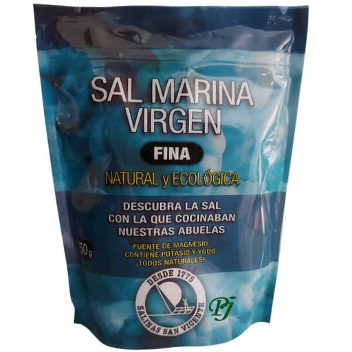 [15214] Sal Marina Virgen Fina 750 Gr. - San Vicente