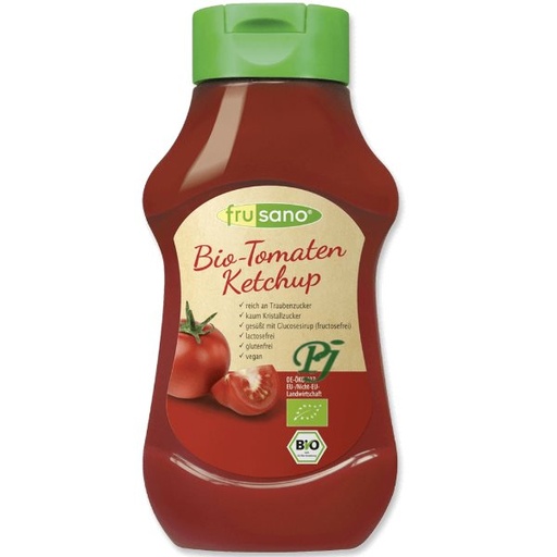 [15622] Ketchup Bio 345Gr - Frusano