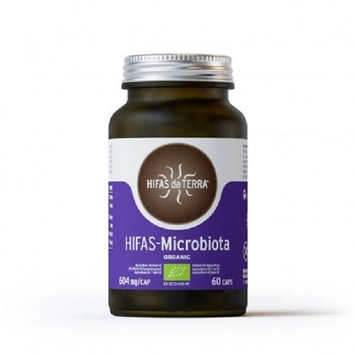 [0505014] Hdt Microbiota 60 Cápsulas