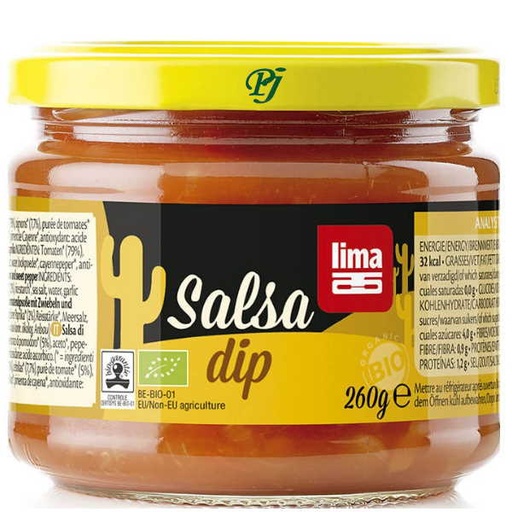 [15659] Salsa Dip Chili 260Gr - Lima