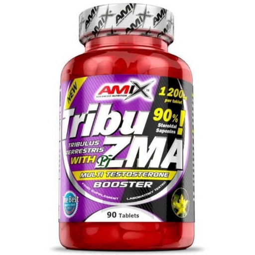 [170263] Tribu Zma 90 Capsulas - Amix