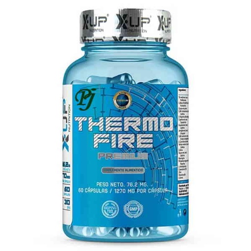 [170275] Thermo Fire Premium 60 Cápsulas - X-Up