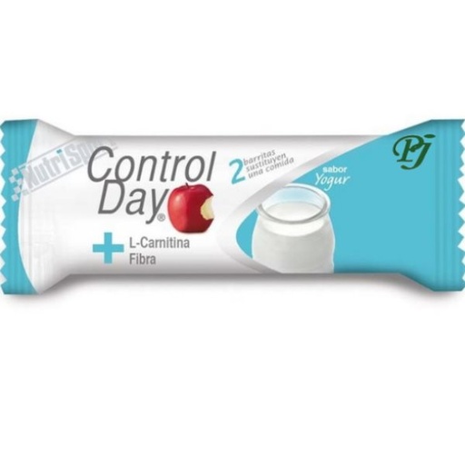 [17052] Barritas Controlday Yogurt 44Gr - Nutrisport
