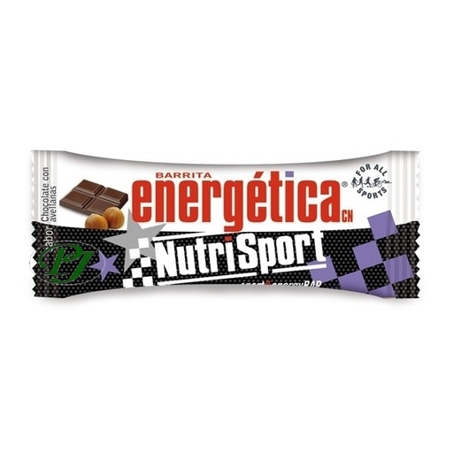 [17071] Barritas Energética Chocolate - Nutrisport
