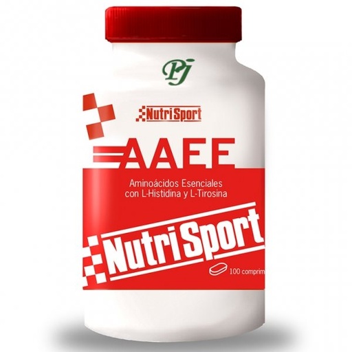 [17084] Aminoacidos Esenciales 1Gr 100 Comprimidos - Nutrisport