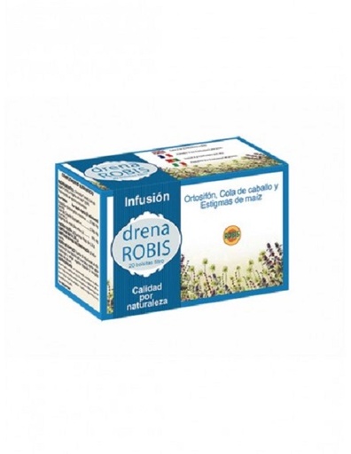 [011004] Robis Drena Robis 25 Filtros