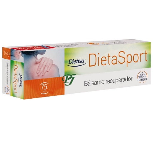 [17191] Balsamo Fisiobalsam Recuperador 75 Ml. - Dielisa