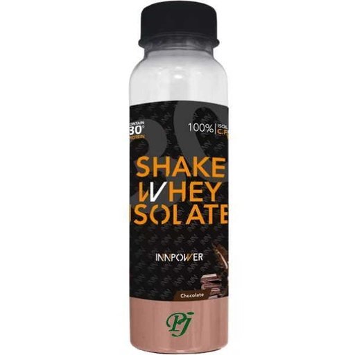 [175021] Shake Whey Isolate Drink 30 Chocolate 33´5 - Innpower