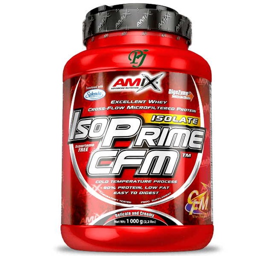 [175084] Isoprime 1000Gr Cacahuete Chocolate Caramelo - Amix
