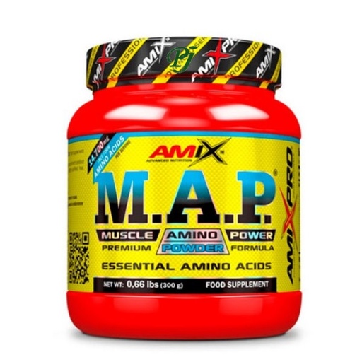 [175186] M.A.P. Powder 300Gr Natural - Amix