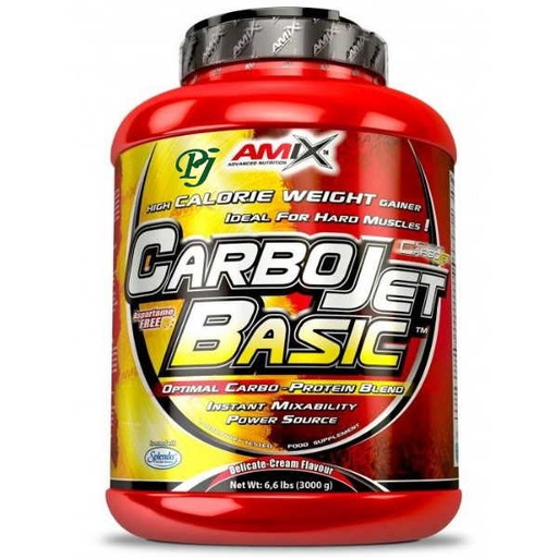 [175206] Carbojet Basic 3Kg Chocolate - Amix