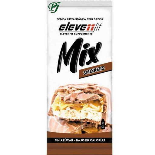 [175219] Bebida Mix Smixkers - Eleven 11