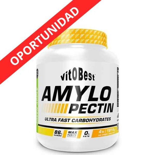 [175222] Amylopectin 4Lb Neutro - Vit.O.Best