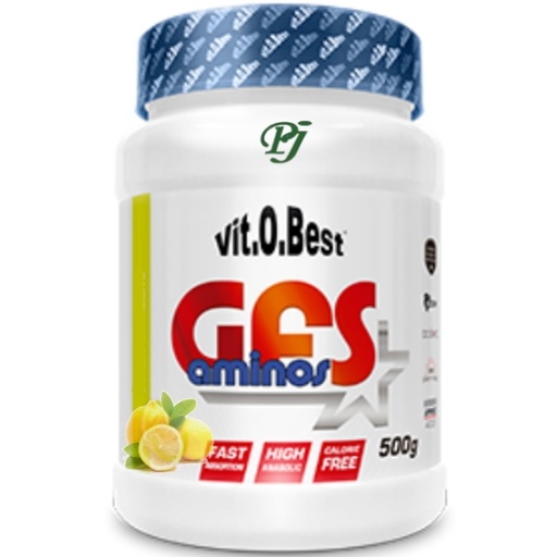 [175228] Gfs Aminos Powder Limon 500 Gr.- VitoBest