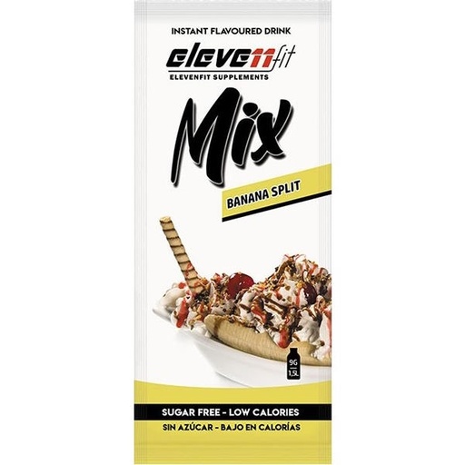 [175282] Bebida Mix Banana Split - Eleven 11