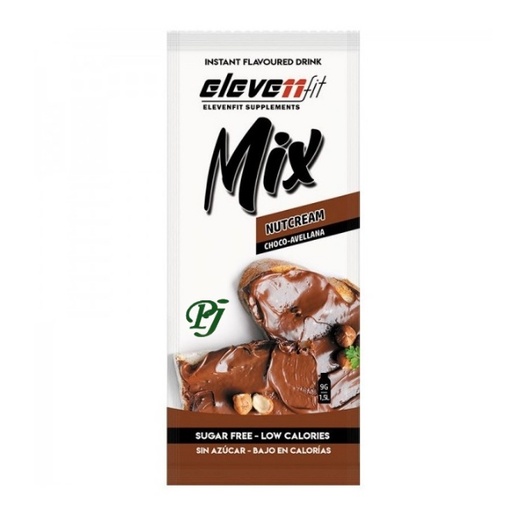 [175287] Bebida Mix Nutcream Choco-Avellana Sin Azucar - Eleven 11