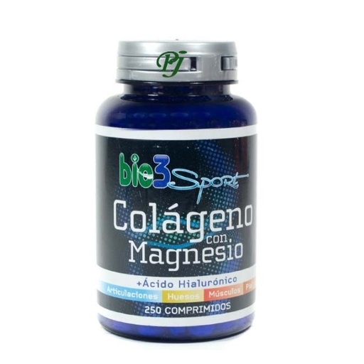 [175293] Sport Colageno+Magnesio 250 Comprimidos - Bie3