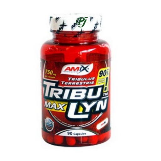 [175318] Tribulyn 90% Saponina 90 Capsulas - Amix