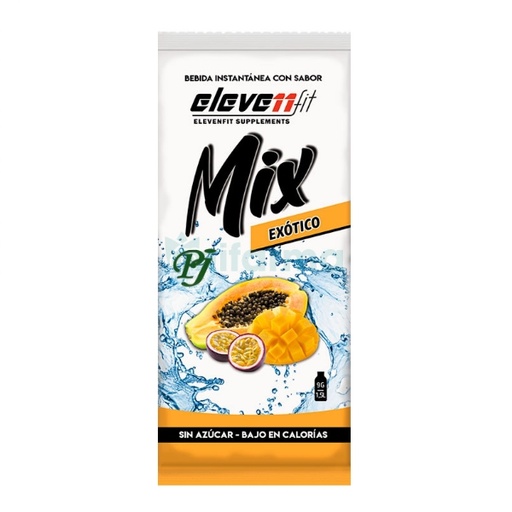 [175323] Bebida Mix Sabor Exotico - Eleven 11