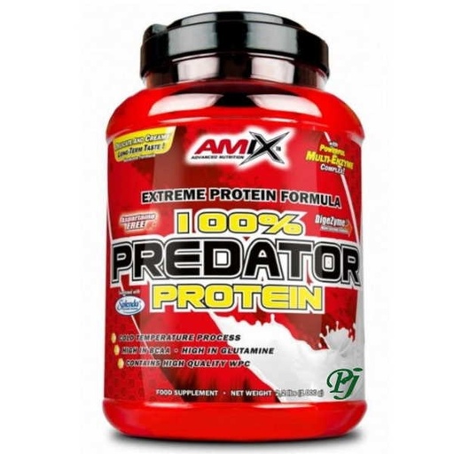 [175351] Predator 1000Gr Crema De Galleta - Amix