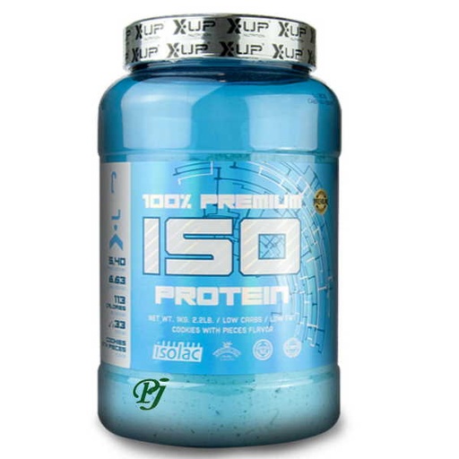 [175359] Isolate Protein 100% Premium 1Kg Vainilla - X-Up