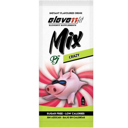 [175391] Bebida Mix Crazy Sin Azúcar - Eleven 11