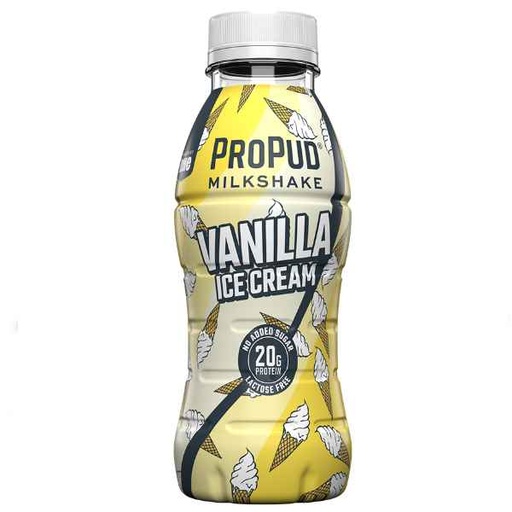 [175401] Batido Protein Vainilla 330Ml - Njie