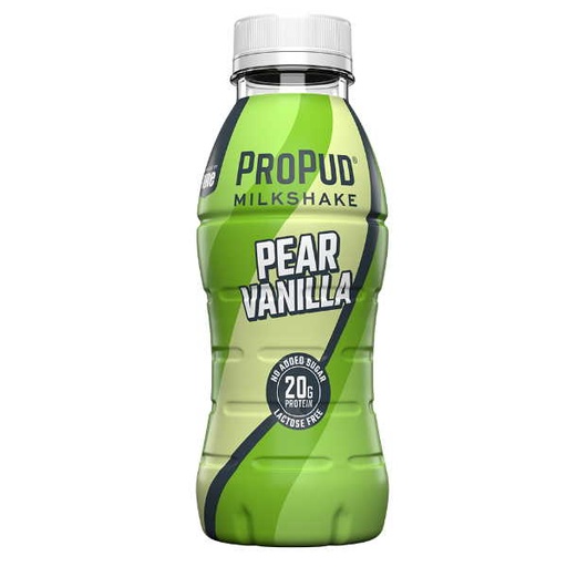 [175402] Batido Protein Pera-Vainilla 330Ml - Njie