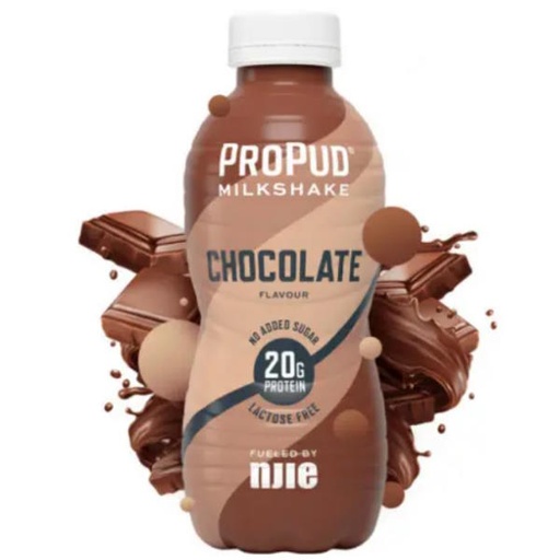 [175412] Propud Batido Protein Chocolate 330Ml - Njie