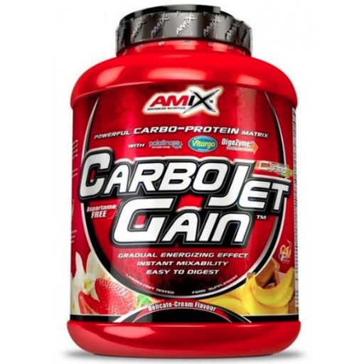 [175413] Carbojet Gain Fresa 2250Gr - Amix