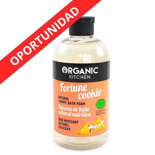 [188941] Espuma De Baño Natural Nutritiva 500 Ml.