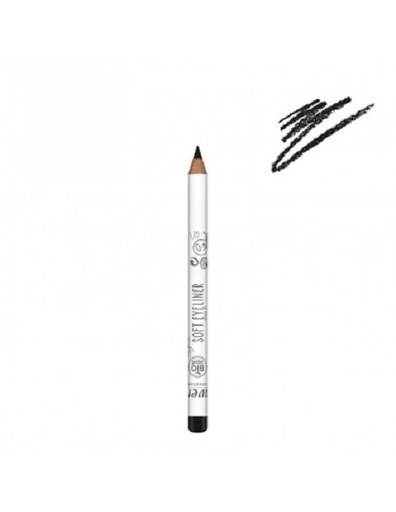 [1301105] Lapiz De Ojos Eyeliner 01 Black Lavera
