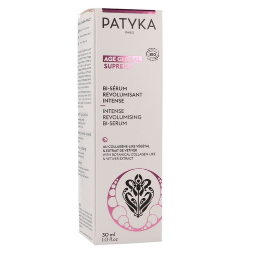 [189327] Bi-Serum Revolumizador Intenso 30 Ml - Patyka