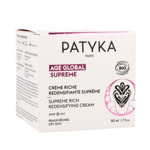 [189325] Crema Redensificadora Pieles Normales 50Ml -Patyka