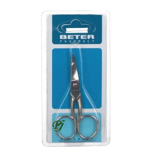 [184006] Tijera Pedicura Uñas Curva - Beter