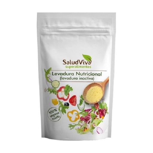 [205768] Levadura Nutricional 500 Gr. Saludviva