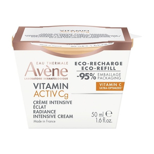 [1301100] Avene Vitamin Activ Cg Recarga Crema Int. 50 Ml.